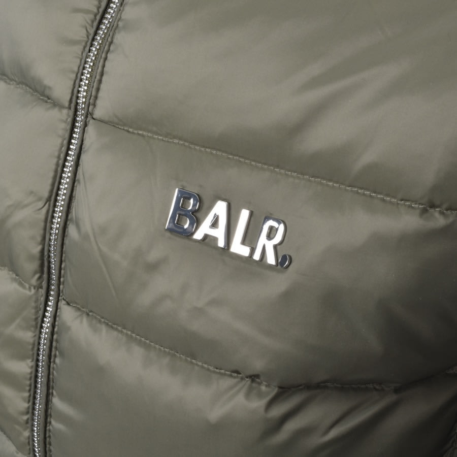 Alternative Image for ProductBALR Army Down Slim Jacket Green3