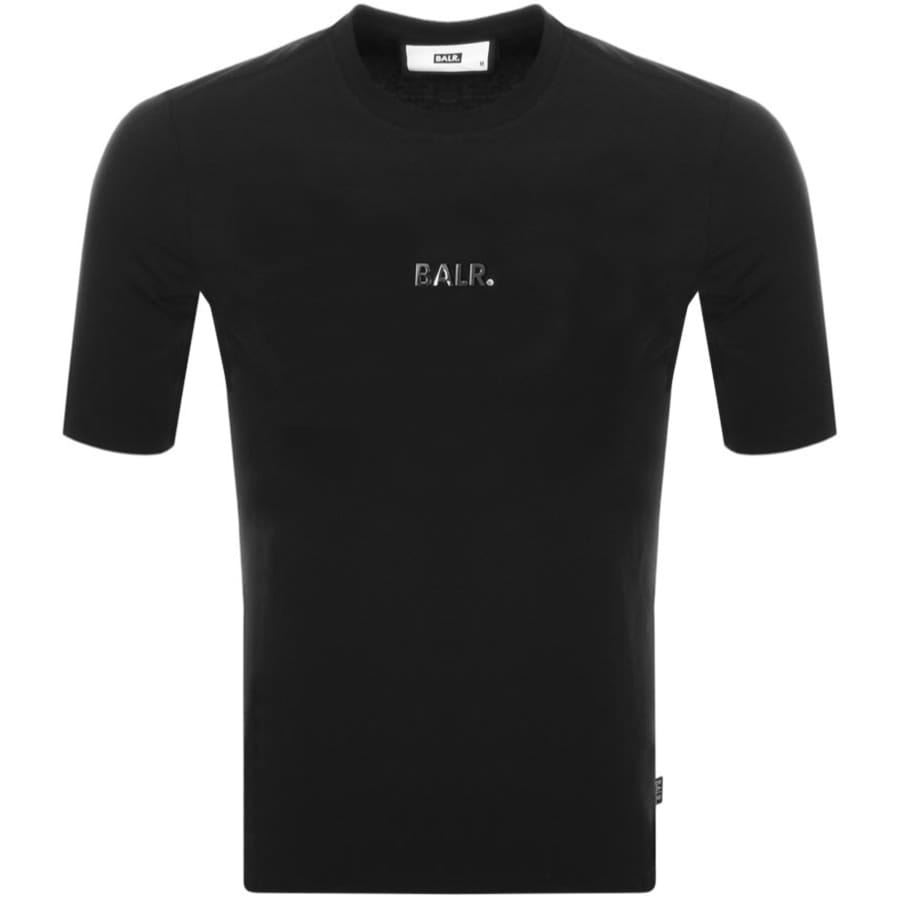 Alternative Image for ProductBALR Classic Logo T Shirt Black1