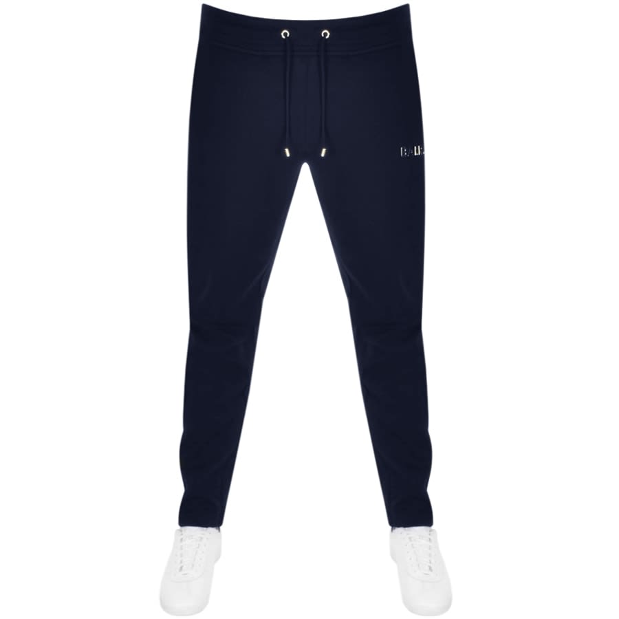 Alternative Image for ProductBALR Q Series Classic Jogging Bottoms Navy1