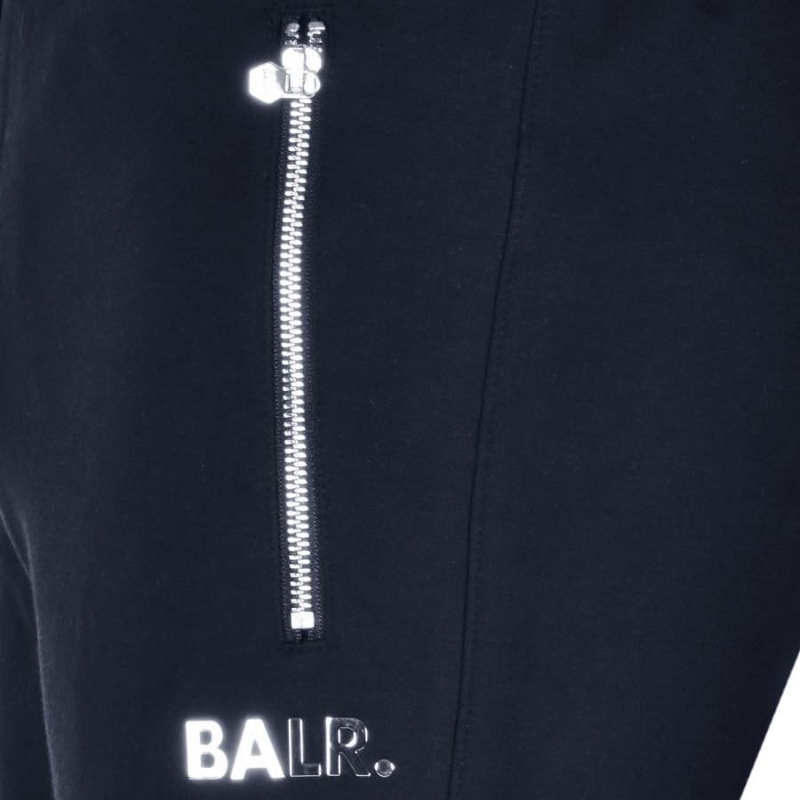 Alternative Image for ProductBALR Q Series Sweat Shorts Navy3