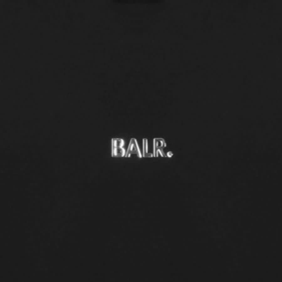 Alternative Image for ProductBALR Q Series Classic Hoodie Black3