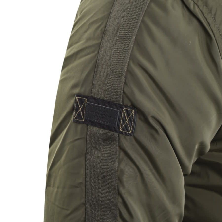 Alternative Image for ProductSuperdry Chinook Rescue Bomber Jacket Khaki3