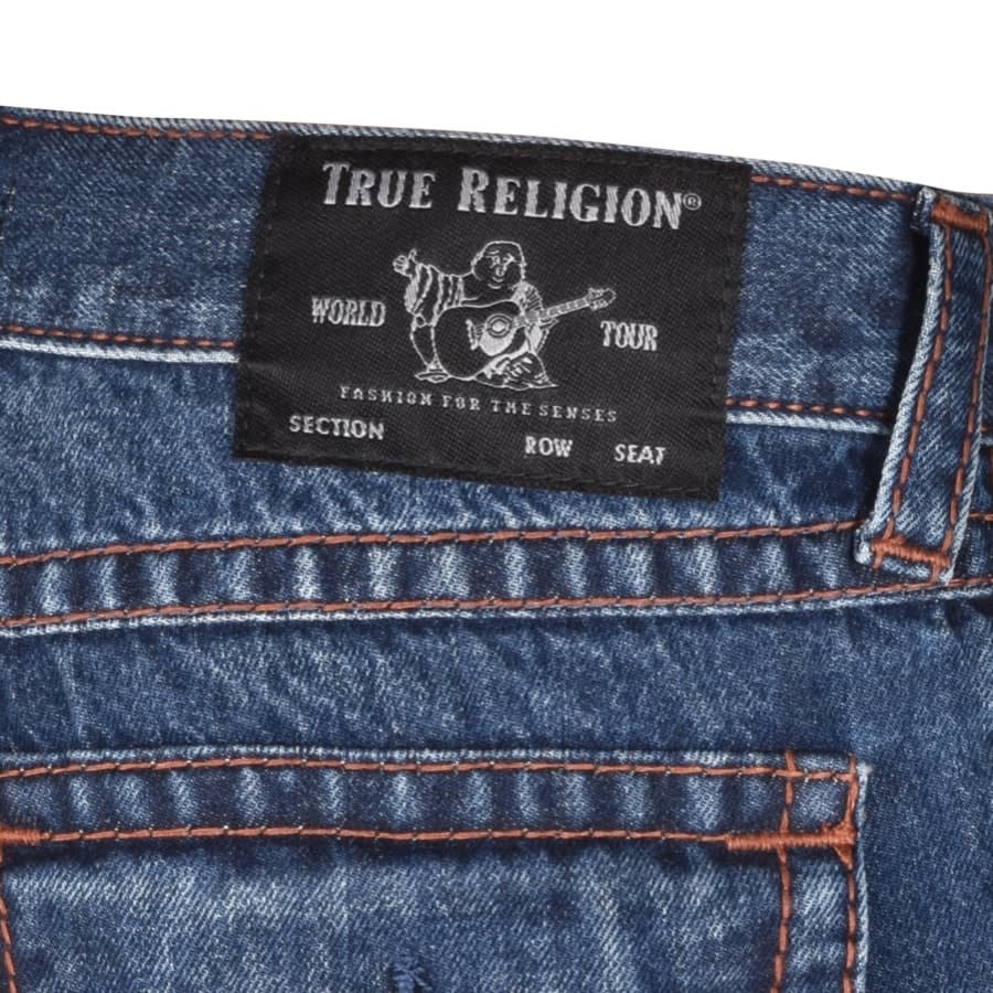 Alternative Image for ProductTrue Religion Ricky Jeans Blue3