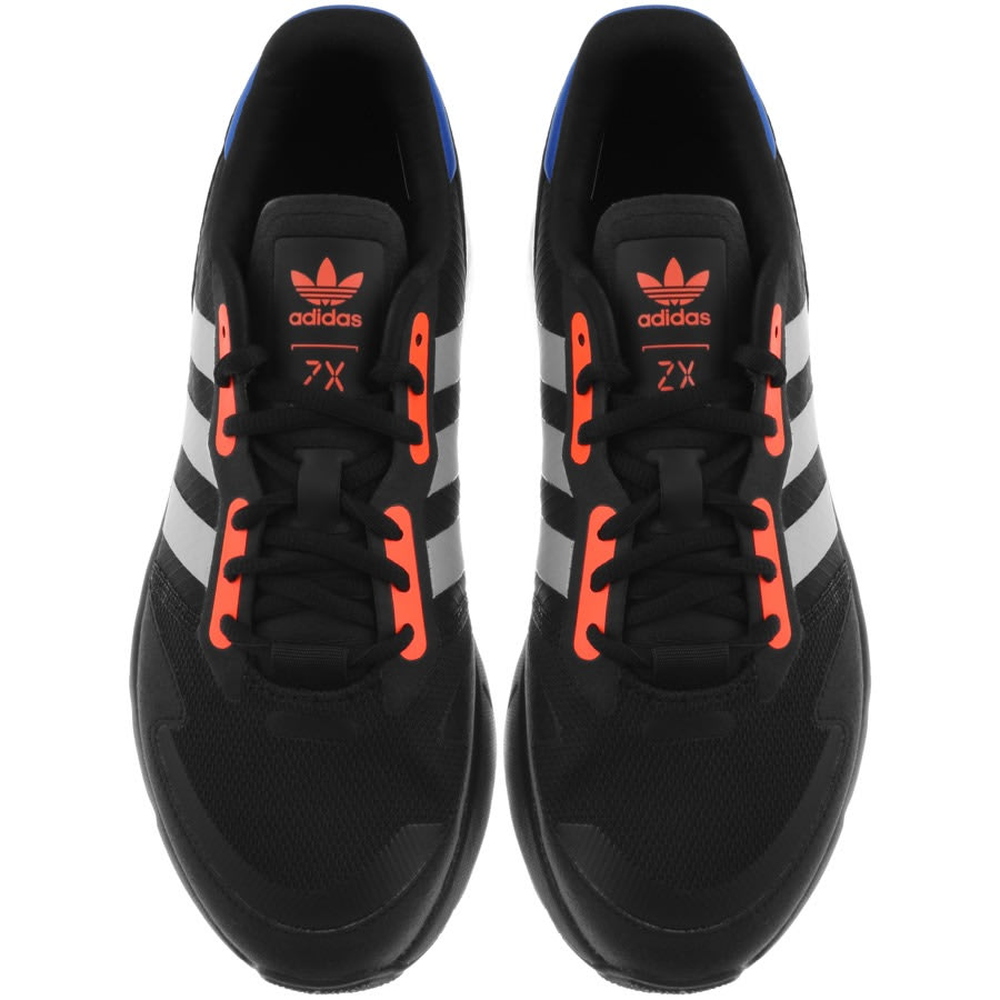 Alternative Image for Productadidas Originals ZX 1K Boost Trainers Black3
