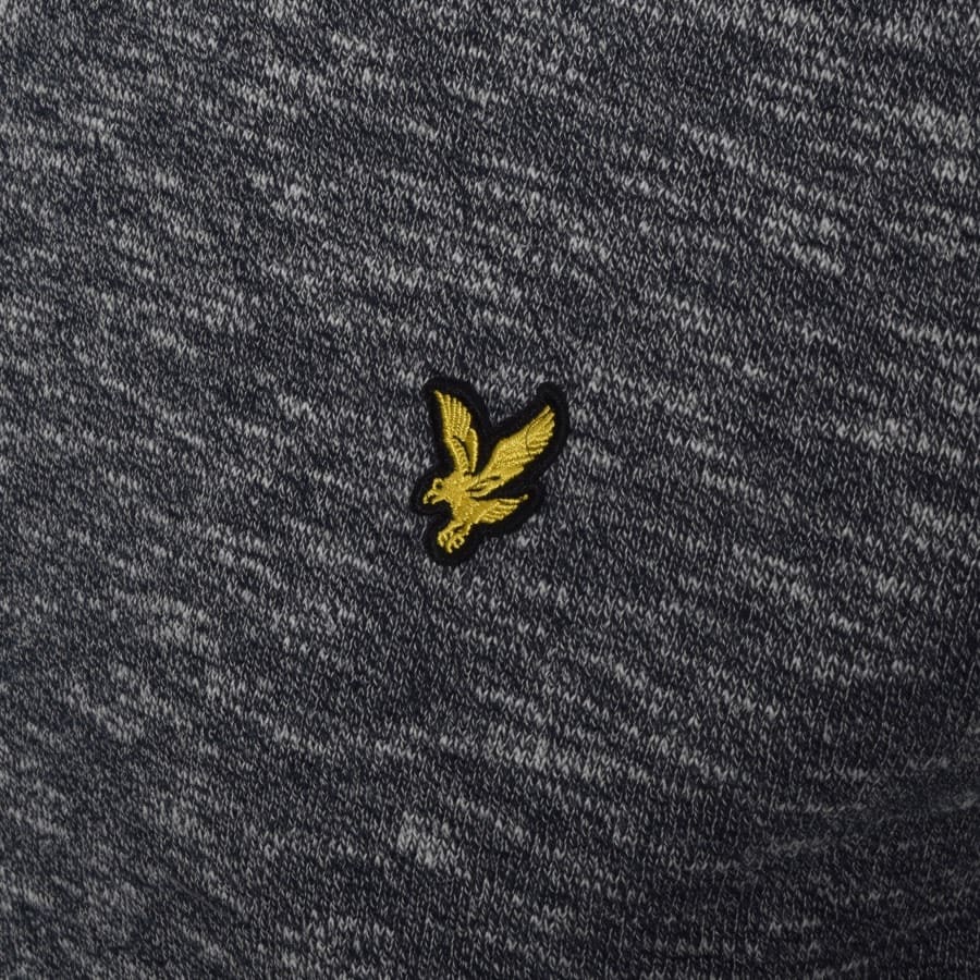 Alternative Image for ProductLyle And Scott Crew Neck Knit Jumper Navy3