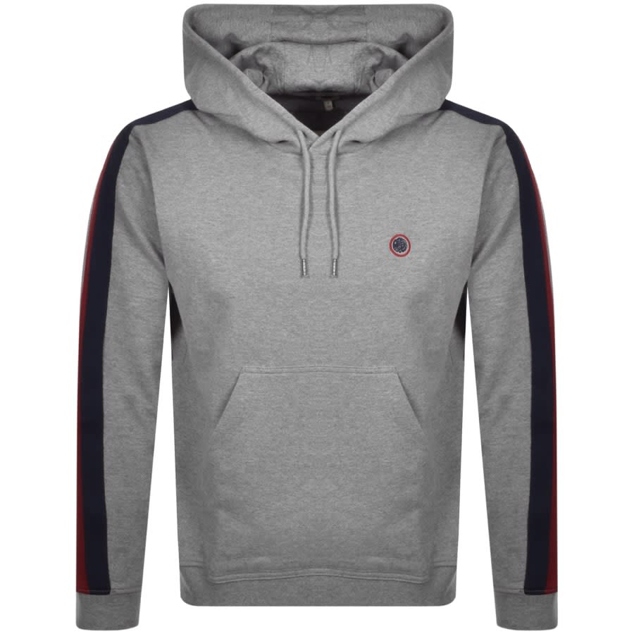 Alternative Image for ProductPretty Green Tilby Popover Hoodie Grey1