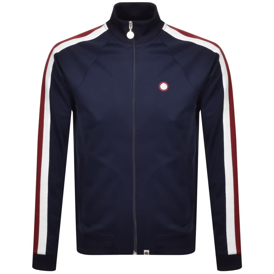 Pretty green tilby track top clearance