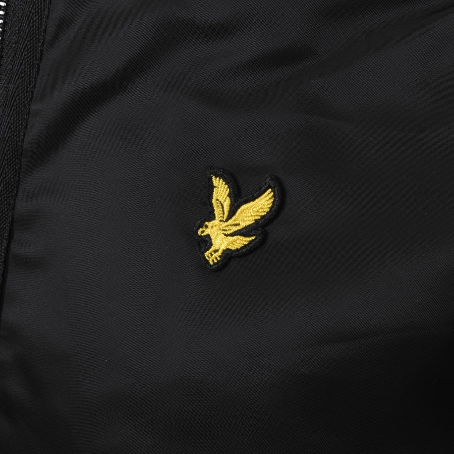 Alternative Image for ProductLyle And Scott Lightweight Nylon Jacket Black3