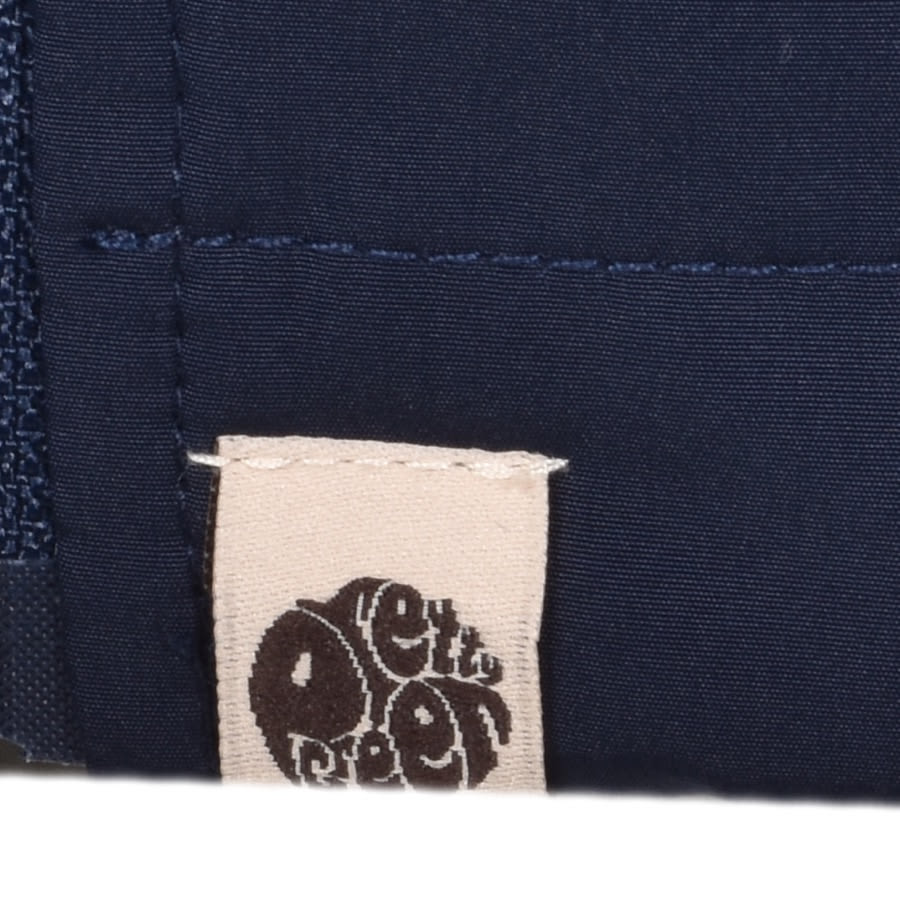 Alternative Image for ProductPretty Green Tilby Hooded Jacket Navy3