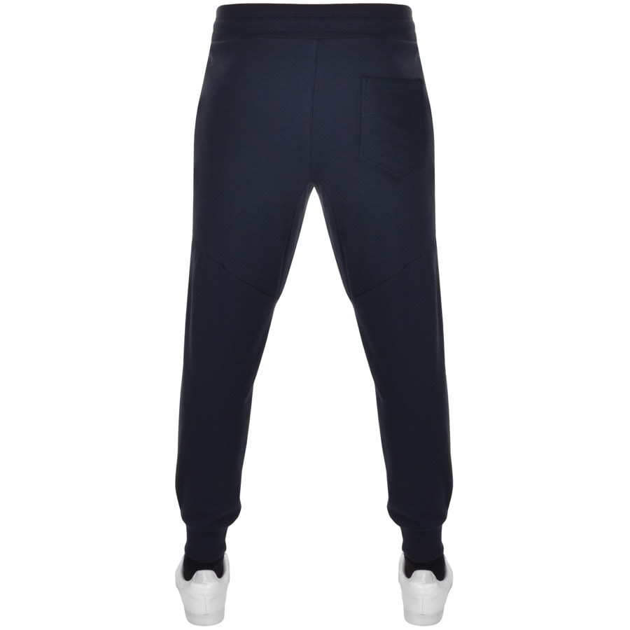 Alternative Image for ProductTrue Religion Horseshoe Logo Jogging Bottoms Navy2