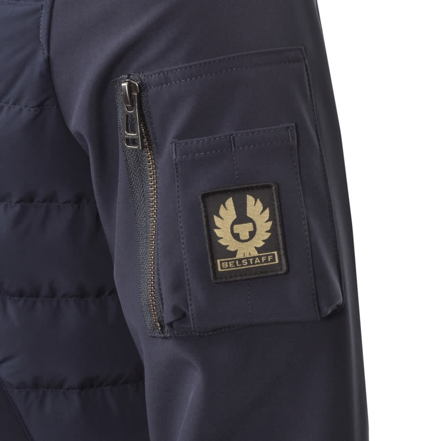 Alternative Image for ProductBelstaff Mantle Jacket Navy3