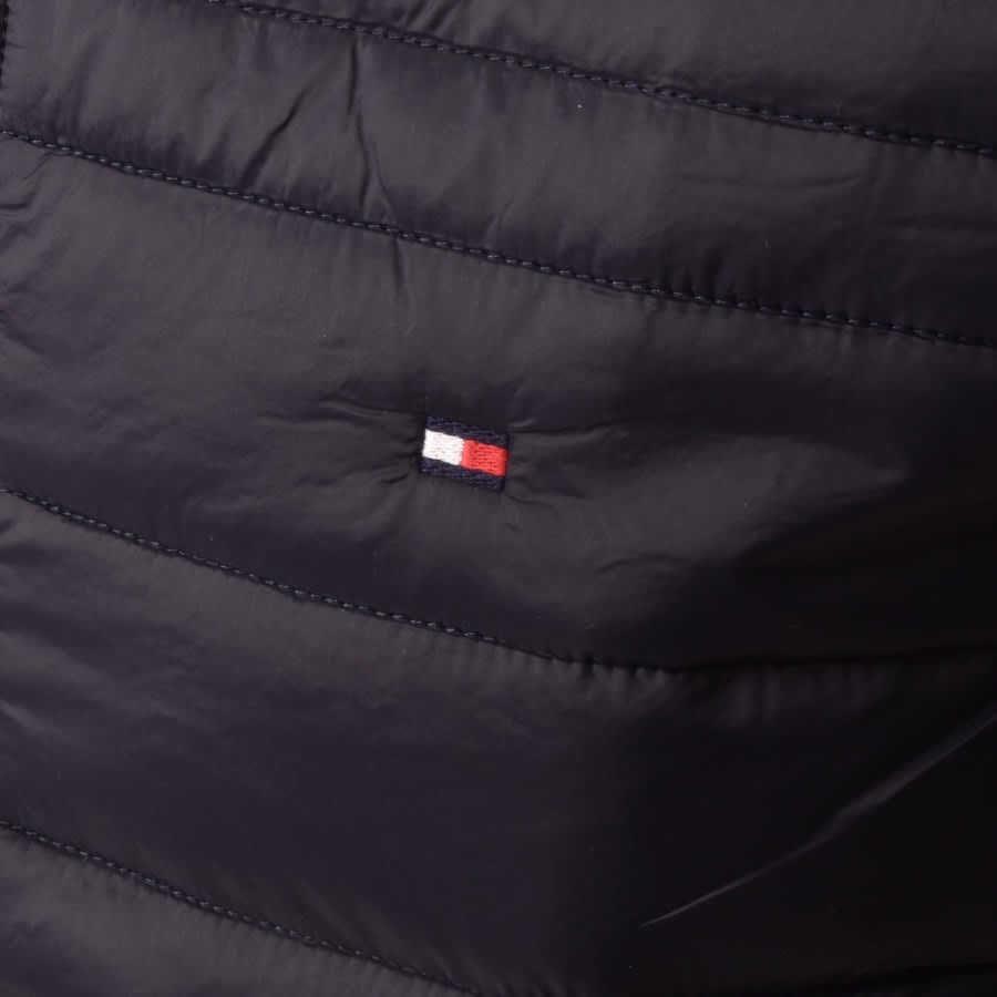 Alternative Image for ProductTommy Hilfiger Full Zip Hoodie Navy3