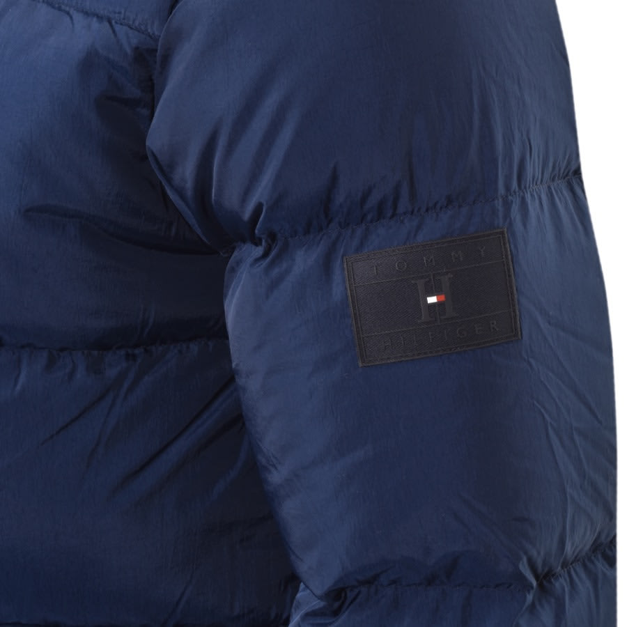 Alternative Image for ProductTommy Hilfiger Down Hooded Jacket Navy3