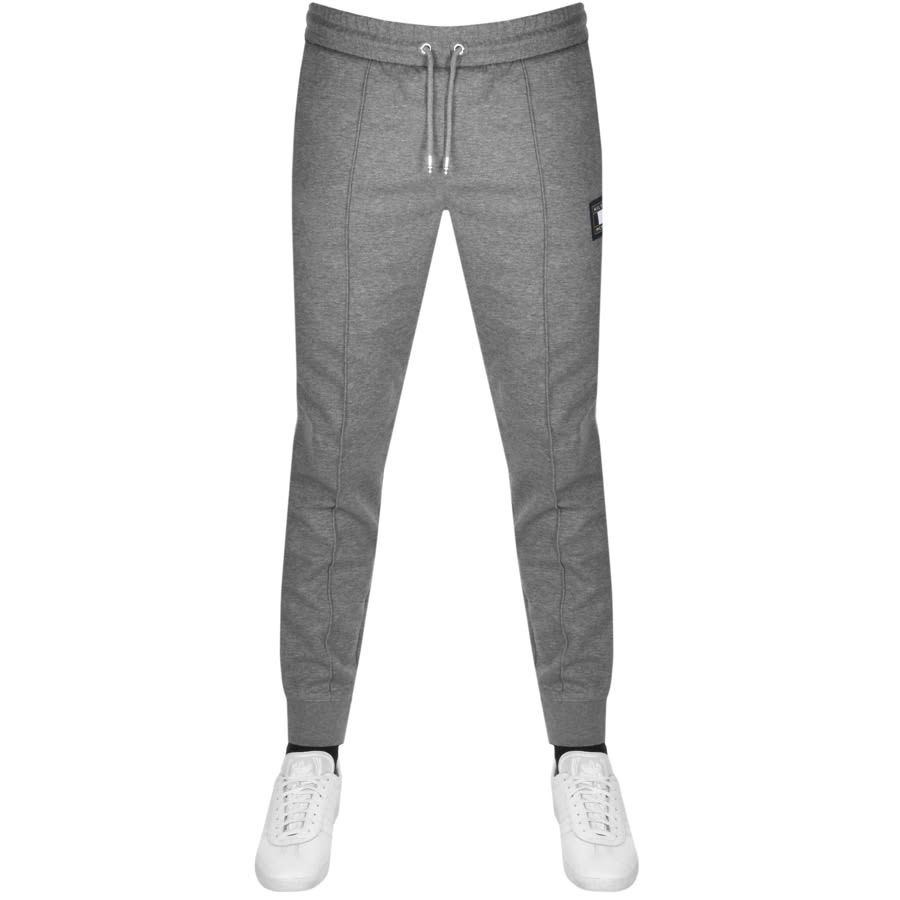 Alternative Image for ProductTommy Hilfiger Logo Jogging Bottoms Grey1