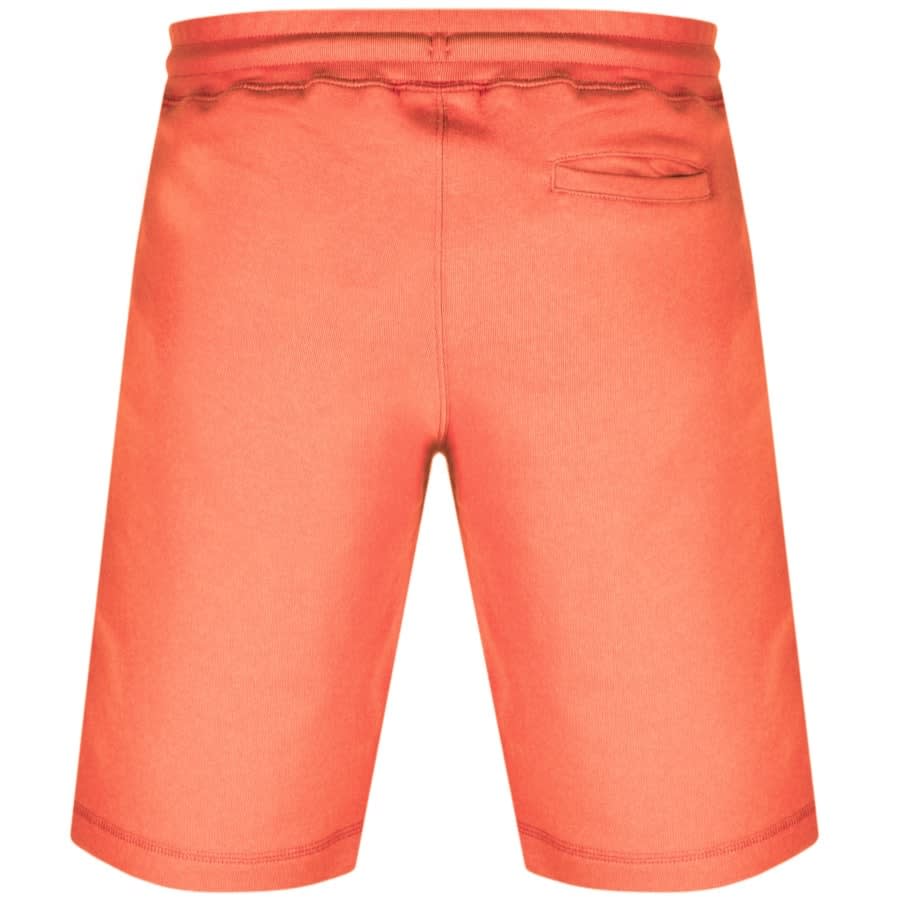 Alternative Image for ProductPS By Paul Smith Sweat Shorts Orange2