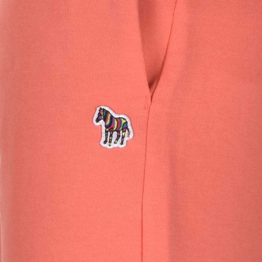 Alternative Image for ProductPS By Paul Smith Sweat Shorts Orange3
