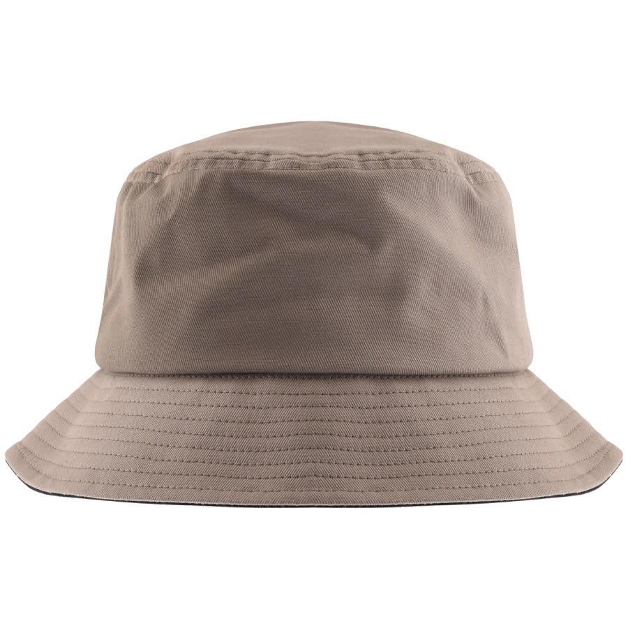 Alternative Image for ProductPaul Smith Logo Bucket Hat Grey1