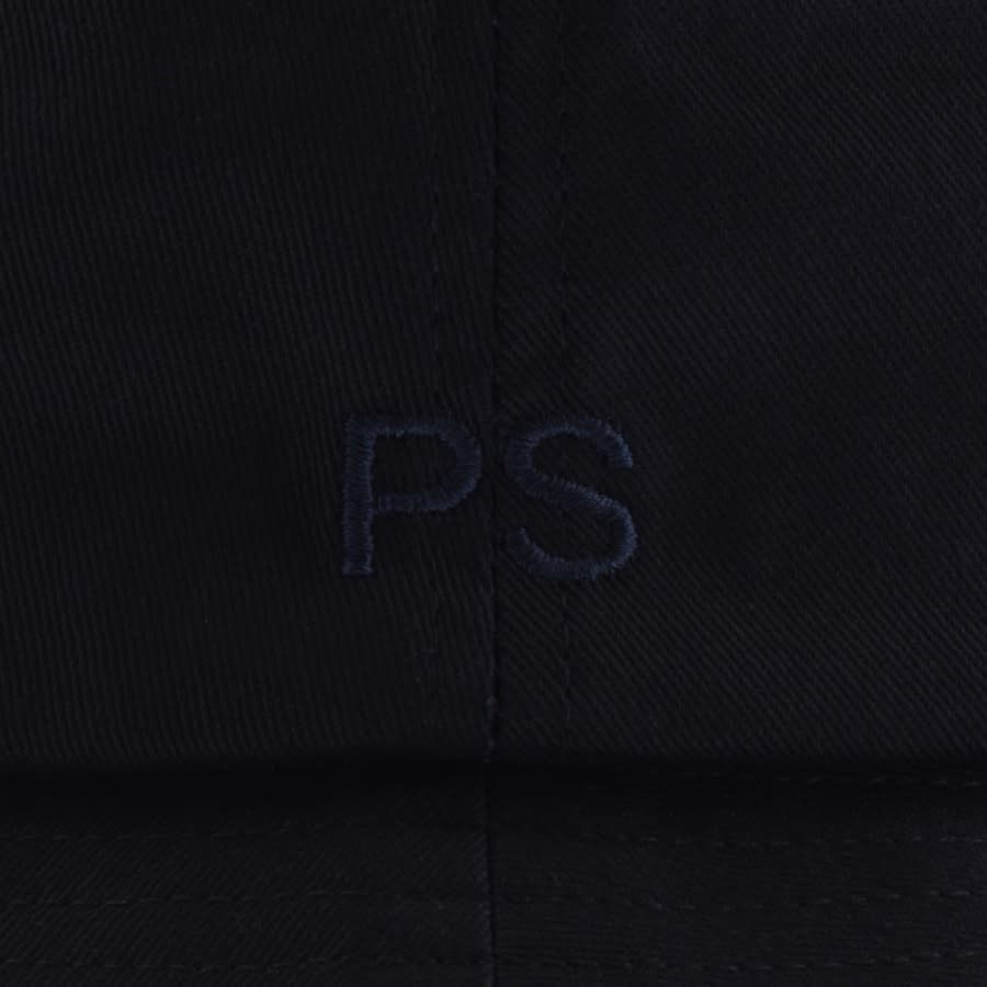 Alternative Image for ProductPaul Smith Logo Bucket Hat Navy3