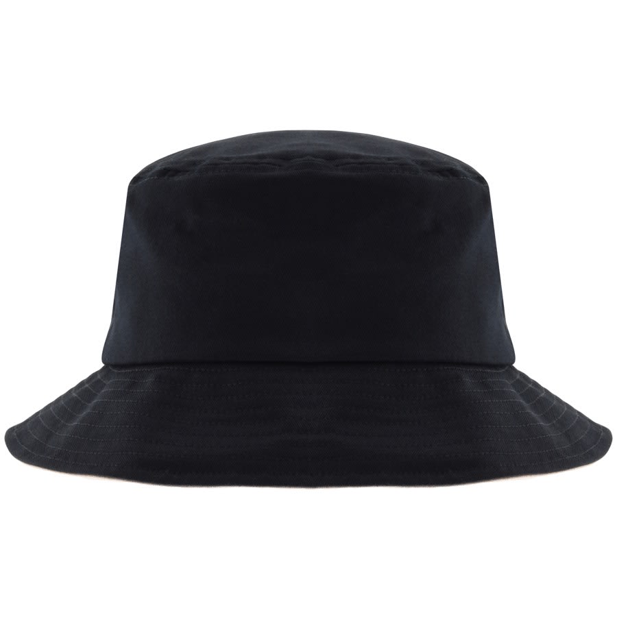 Alternative Image for ProductPaul Smith Logo Bucket Hat Navy1