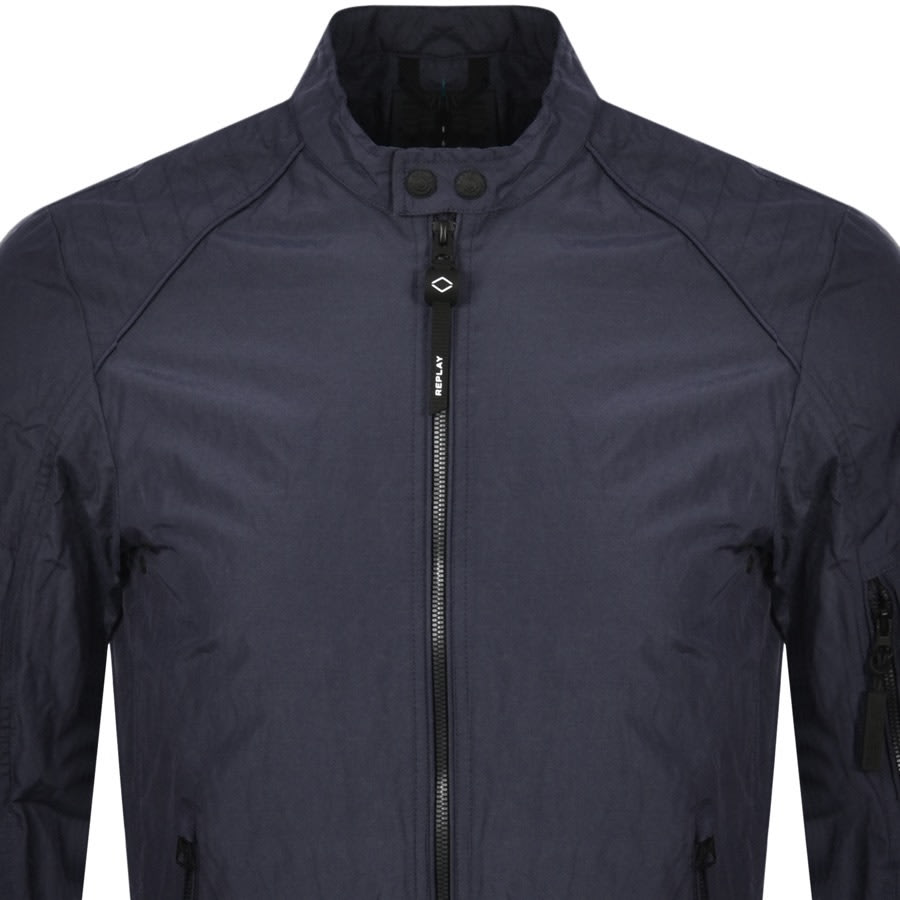 Alternative Image for ProductReplay Jacket Navy2