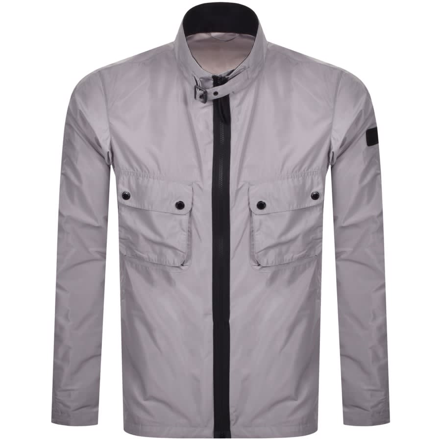 Alternative Image for ProductBarbour International Sandwell Jacket Grey1