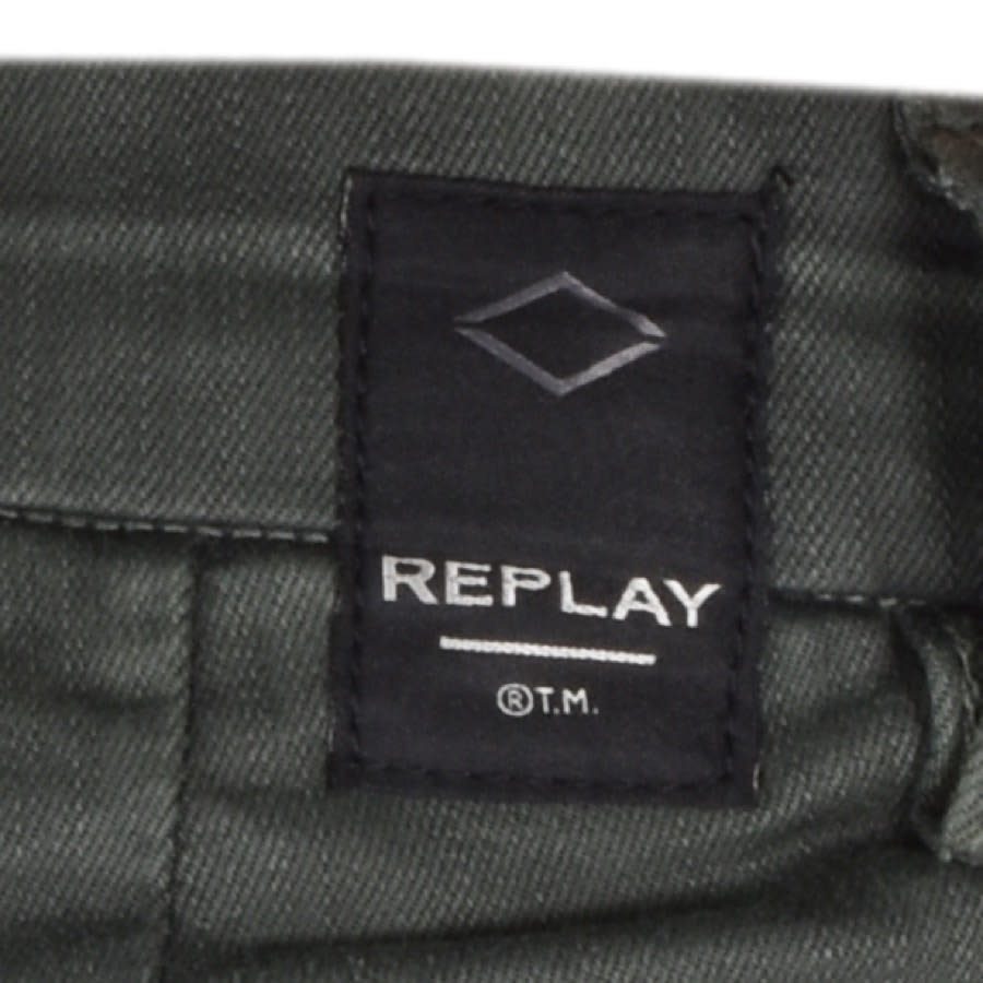 Alternative Image for ProductReplay Benni Hyperflex Chino Green3