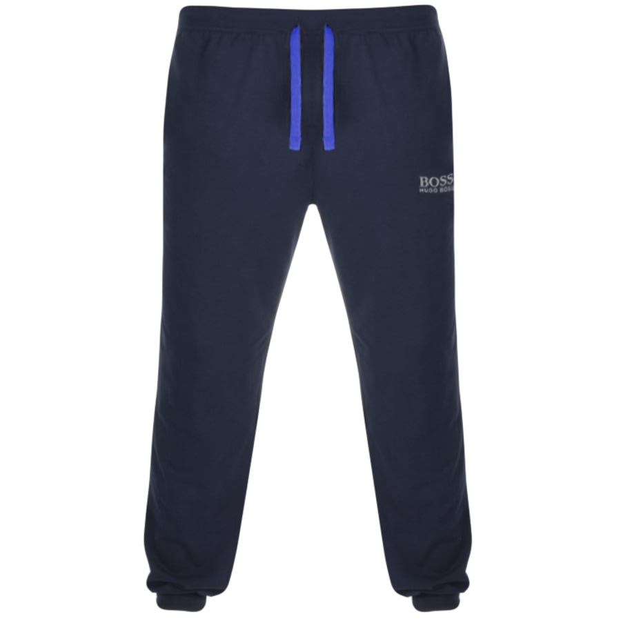 Alternative Image for ProductBOSS Bodywear Lounge Jogging Bottoms Blue1