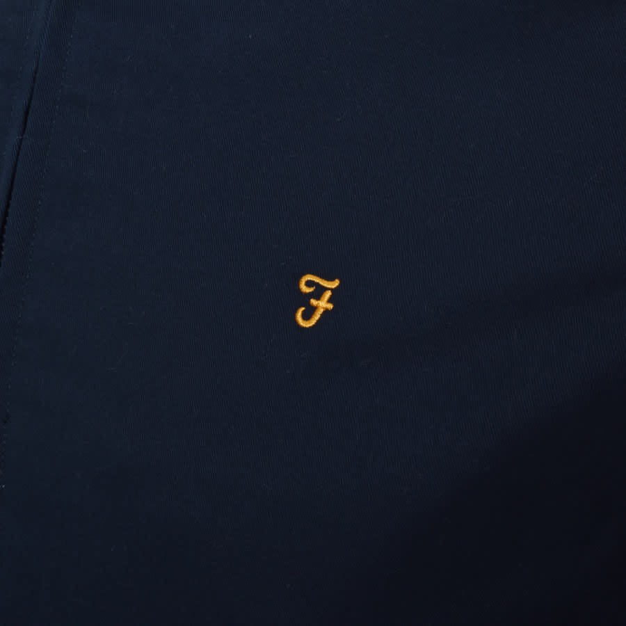 Alternative Image for ProductFarah Vintage Hardy Harrington Jacket Navy3