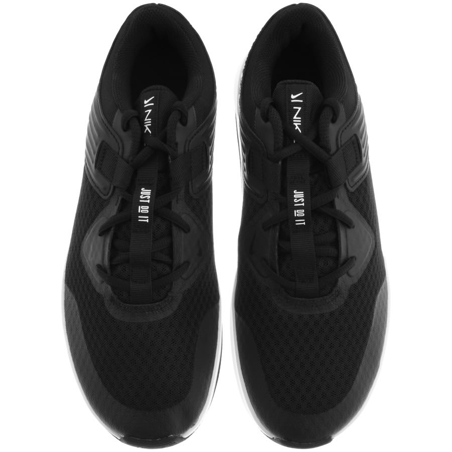 Alternative Image for ProductNike Air Training MC Trainers Black3