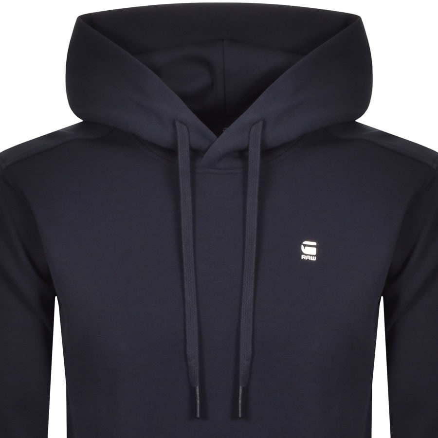 Alternative Image for ProductG Star Raw Lash Pullover Hoodie Navy2