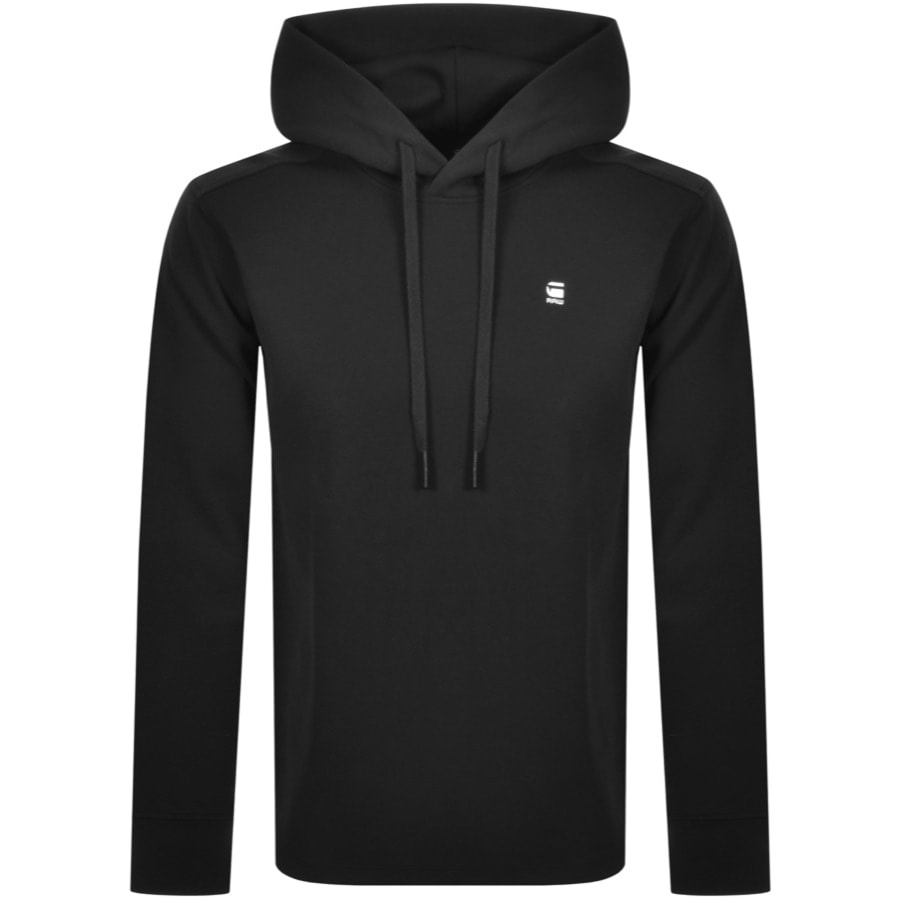 Alternative Image for ProductG Star Raw Lash Pullover Hoodie Black1