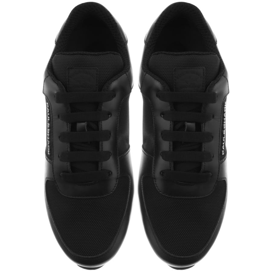 Alternative Image for ProductPaul And Shark 21418001 Trainers Black3