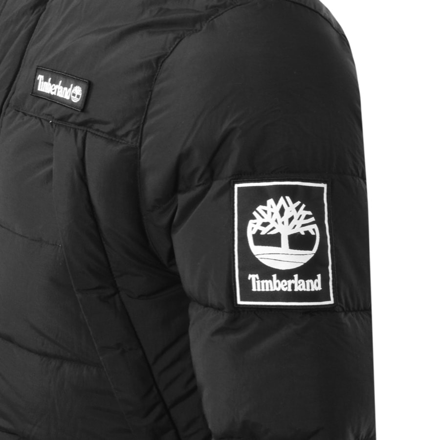 Alternative Image for ProductTimberland Puffer Jacket Black3