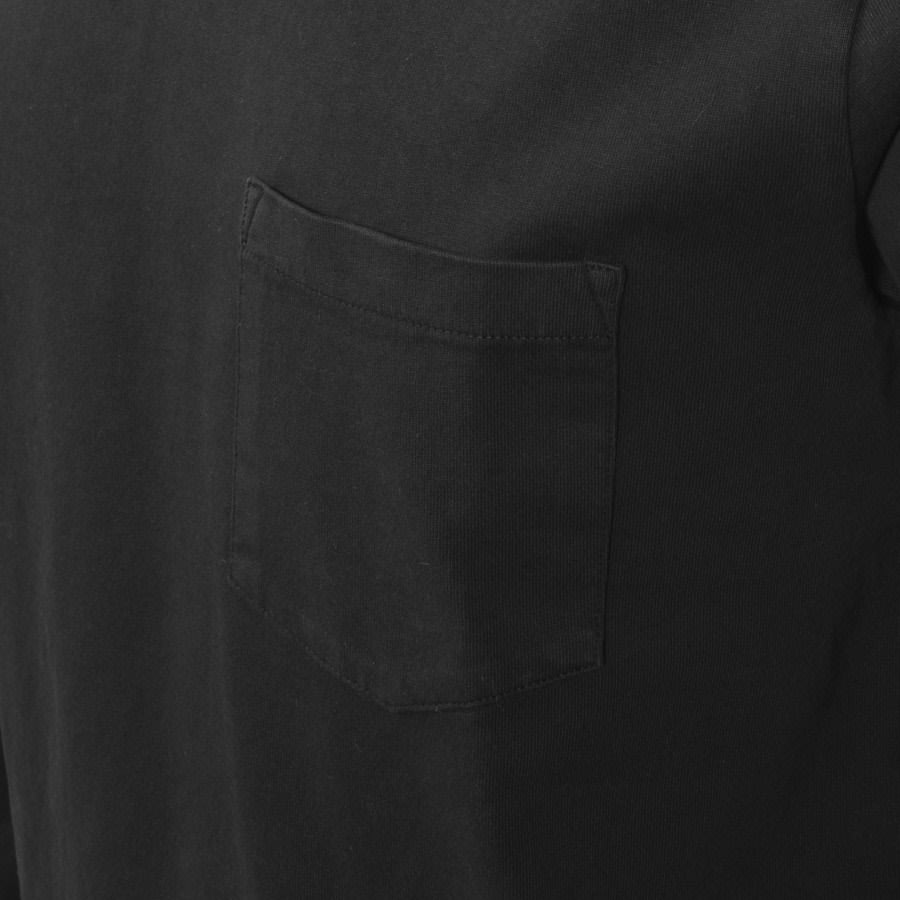 Alternative Image for ProductNudie Jeans Long Sleeve Rudi T Shirt Black3