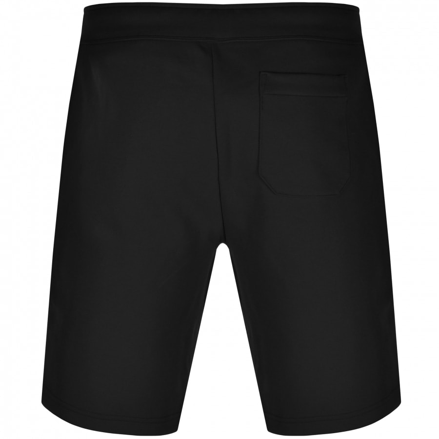 Alternative Image for ProductRalph Lauren Sweat Shorts Black2