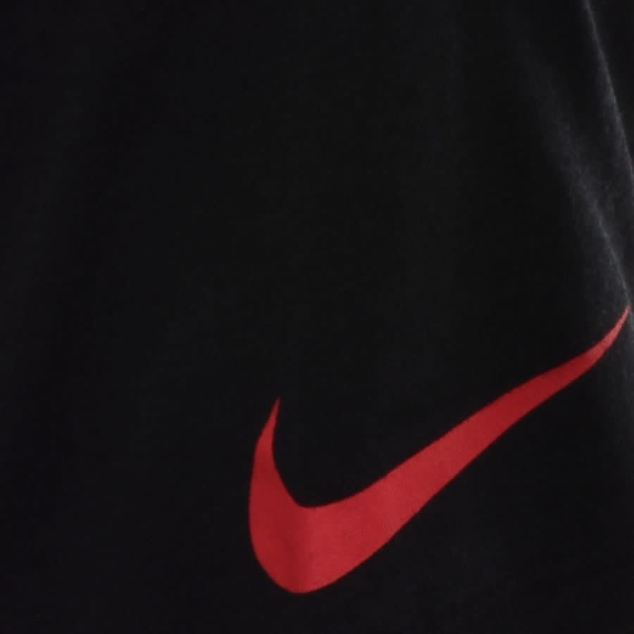 Alternative Image for ProductNike Training Burnout Logo T Shirt Black3