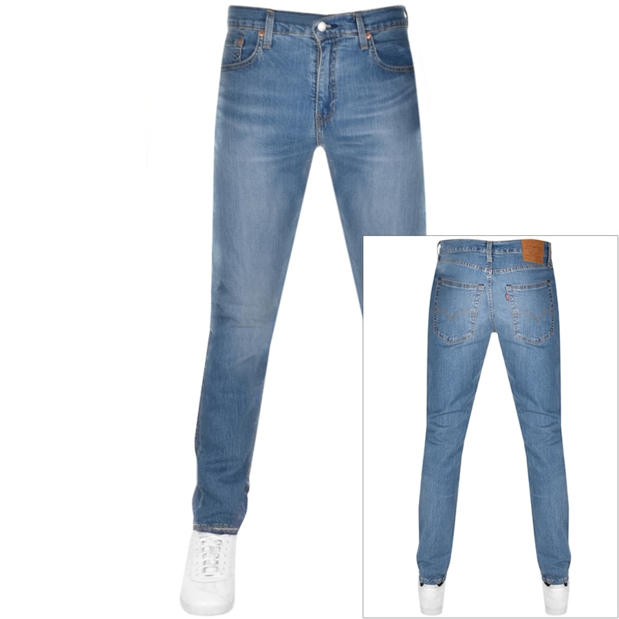 Alternative Image for ProductLevis 512 Slim Tapered Jeans Blue1