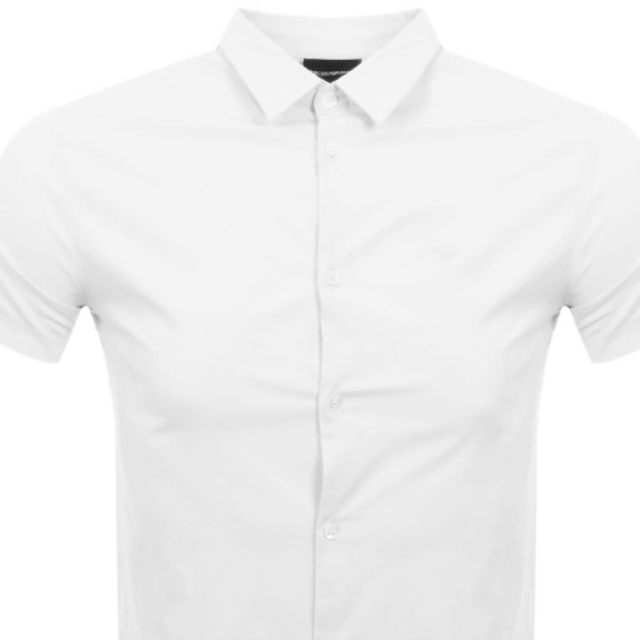 Armani collezioni white shirt