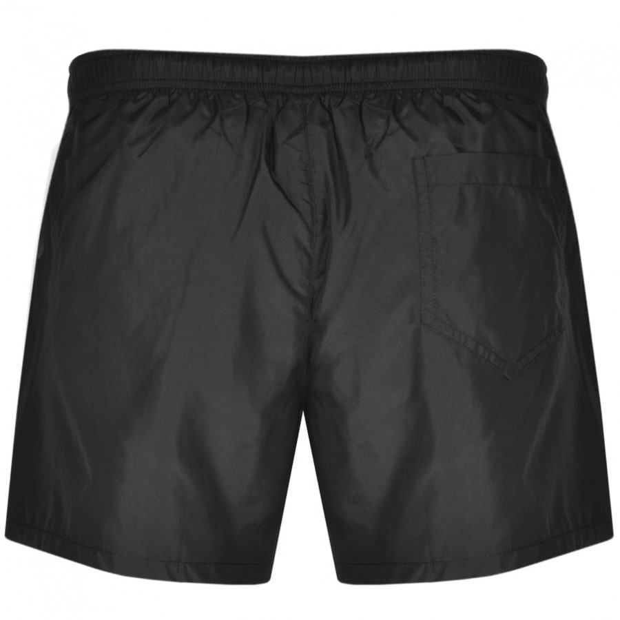 Alternative Image for ProductMoschino Logo Swim Shorts Black2