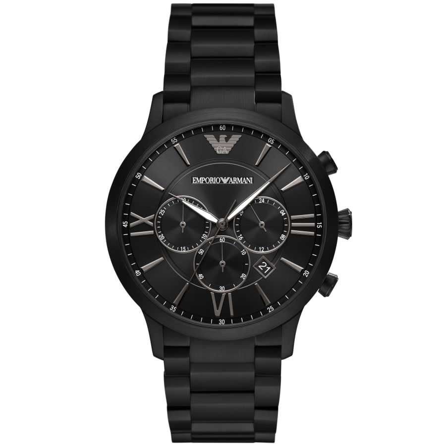 Alternative Image for ProductEmporio Armani AR11349 Watch Black1