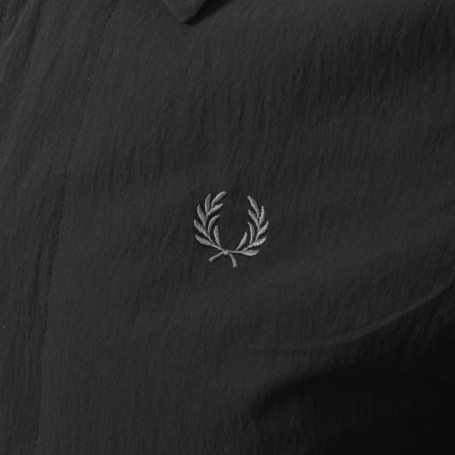 Alternative Image for ProductFred Perry Button Through Jacket Navy3