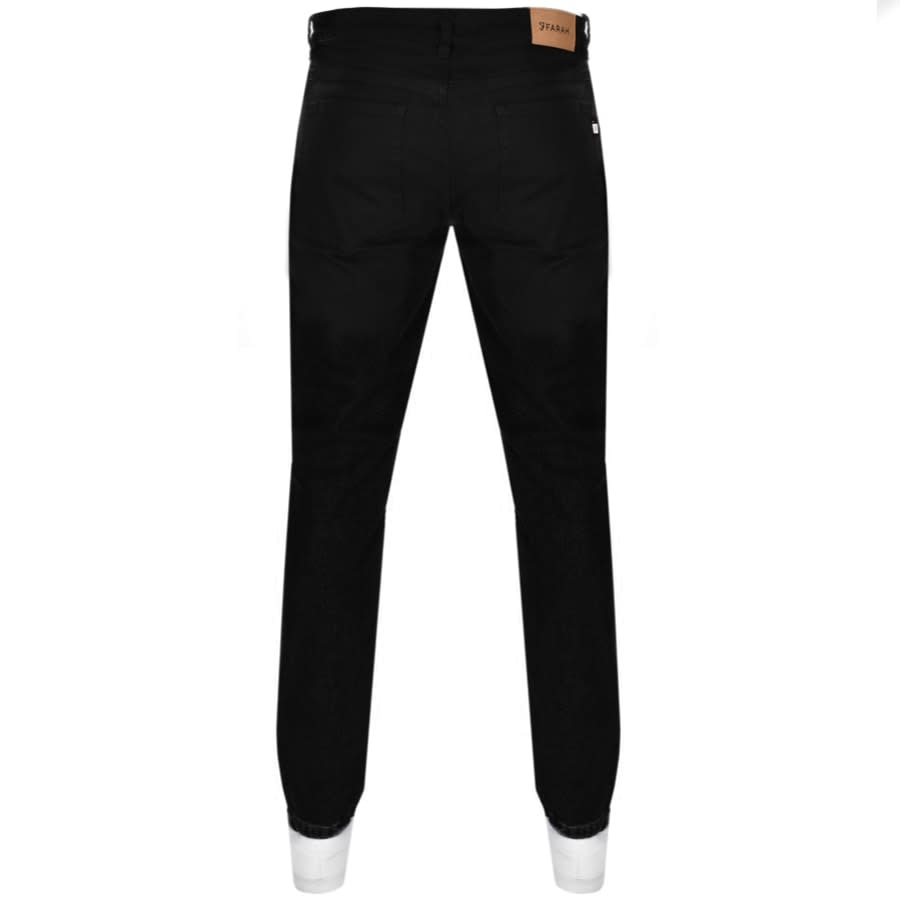Alternative Image for ProductFarah Vintage Elm Stretch Jeans Black2