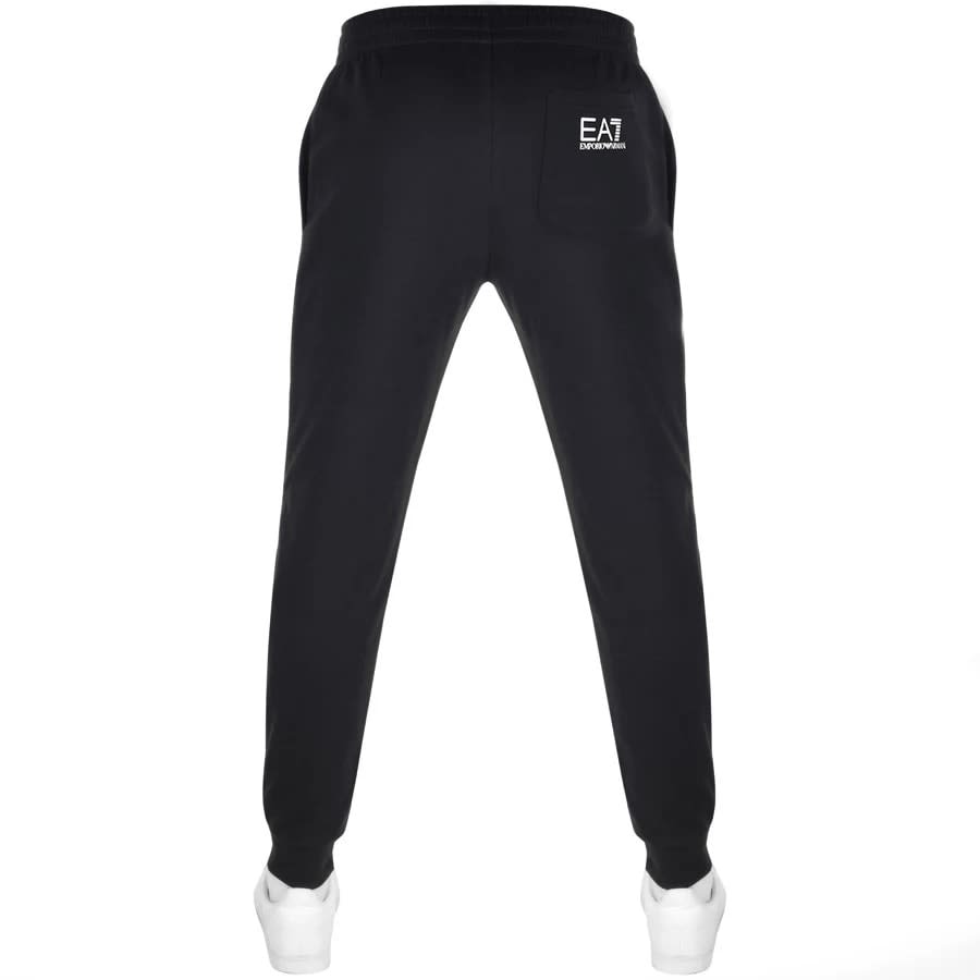 Alternative Image for ProductEA7 Emporio Armani Logo Jogging Bottoms Navy2