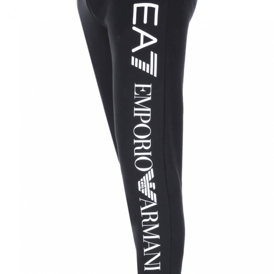 Alternative Image for ProductEA7 Emporio Armani Logo Jogging Bottoms Navy3