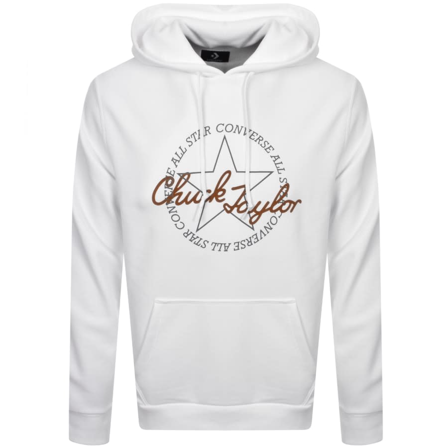 Alternative Image for ProductConverse Remixed Chuck Taylor Hoodie White1