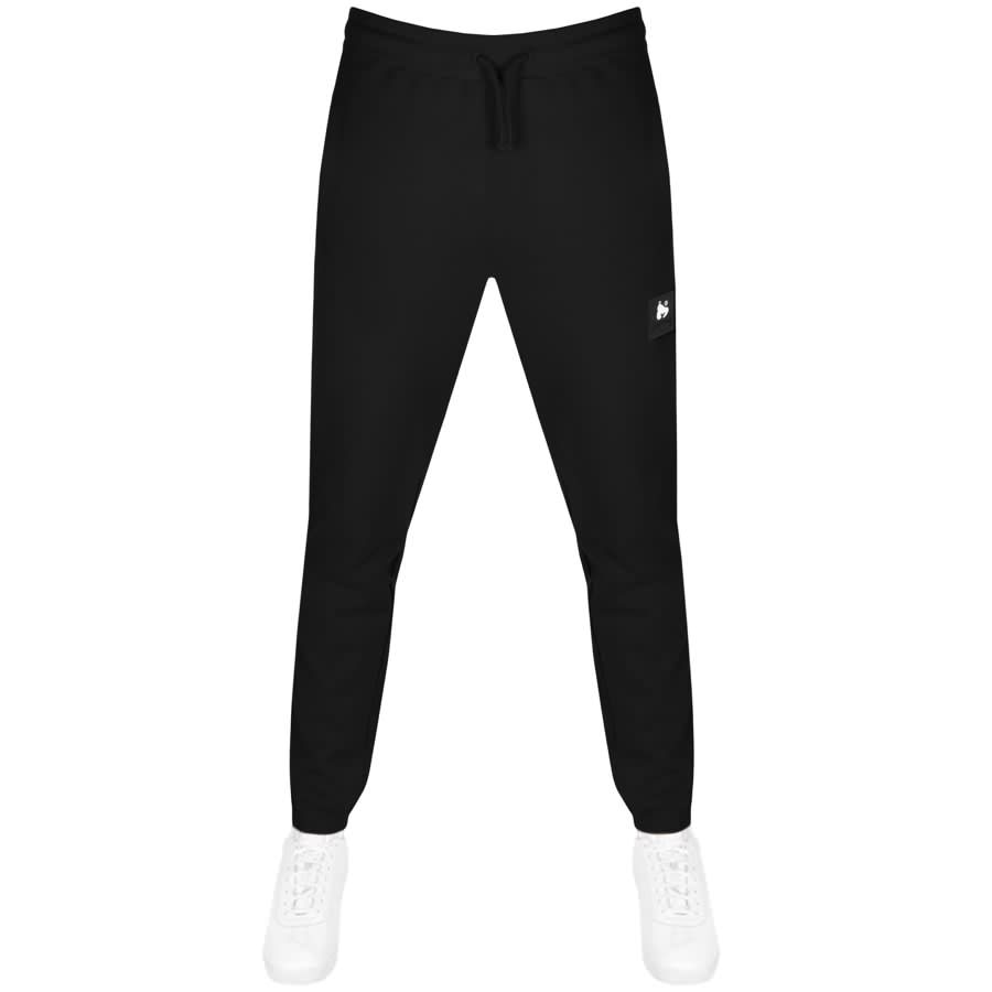 Alternative Image for ProductMoney Real Cash Dollar Joggers Black1