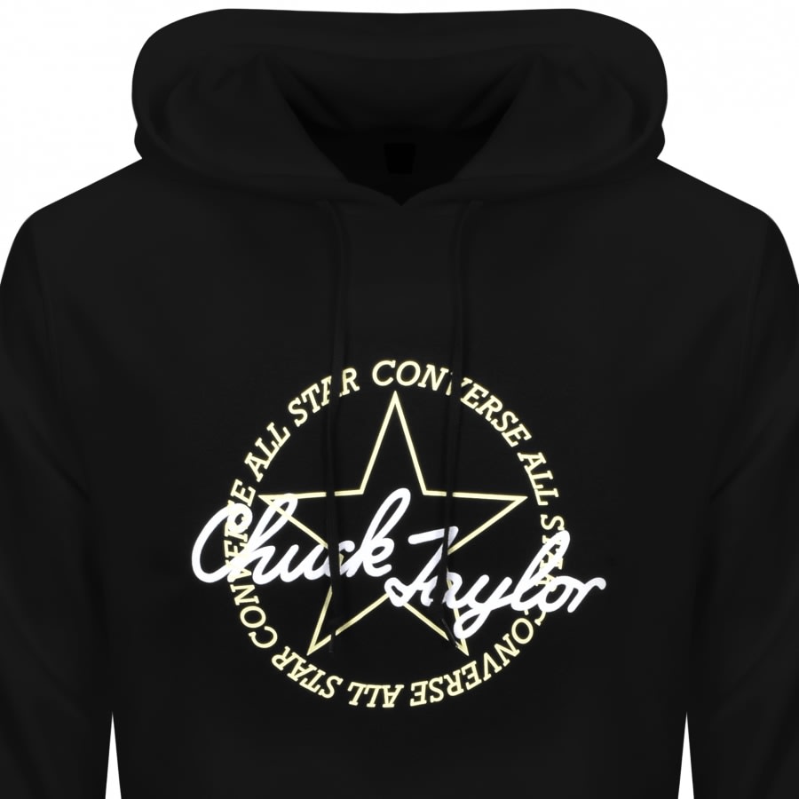Alternative Image for ProductConverse Remixed Chuck Taylor Hoodie Black2