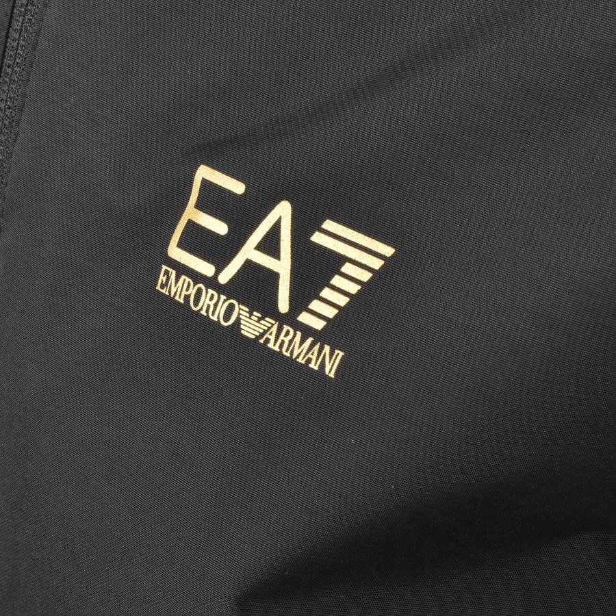 Alternative Image for ProductEA7 Emporio Armani Bomber Jacket Black3