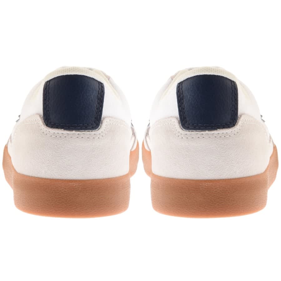 Alternative Image for ProductConverse All Star Net Classic OX Trainers White2