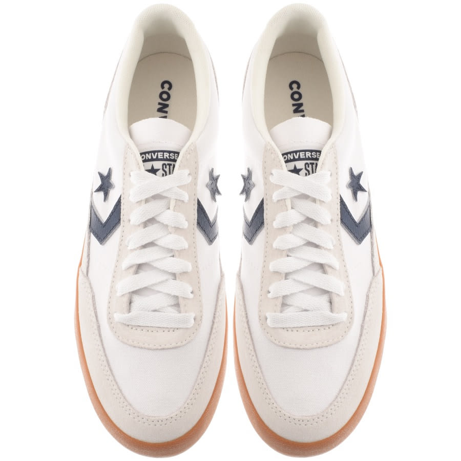 Alternative Image for ProductConverse All Star Net Classic OX Trainers White3